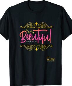 Beeutiful Ladies of Christ Prayer Line Beautiful Busy Bees 2022 Shirt