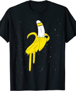 Best Banana in Galaxy For Lover Fruit Summer Vacation Tee Shirt