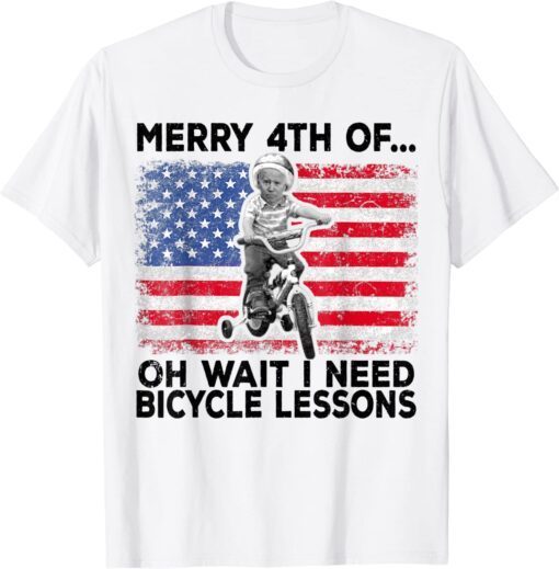 Biden Falling Off His Bicycle Biden Bike Meme, Biden bicycle Tee Shirt