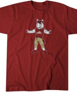 Birmingham Stallions Mascot: Stanley Tee Shirt