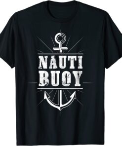 Boat Anchor Nautical Boat Captain Boating Tee Shirt