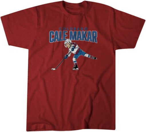 Cale Makar: Caricature 2022 Shirt Cale Makar: Caricature 2022 Shirt