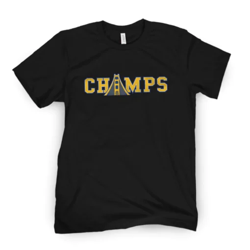 Champs Bridge Tee Shirt