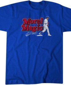 Christopher Morel Magic Tee Shirt