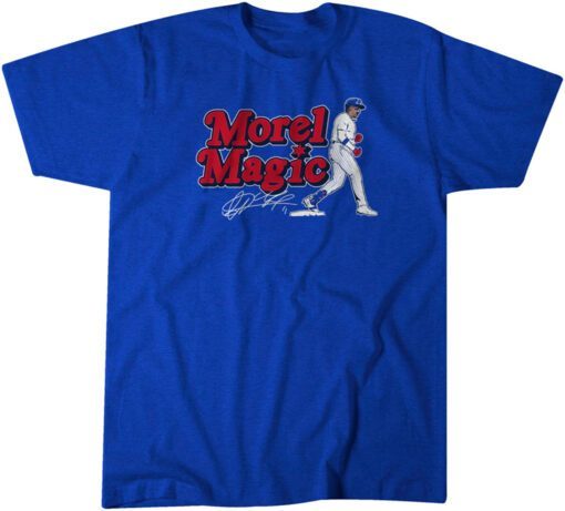 Christopher Morel Magic Tee Shirt