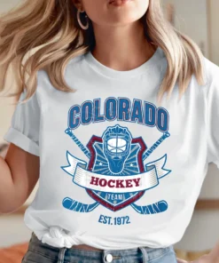 Colorado Avalanche Champions Final NHL 2022 Tee Shirt