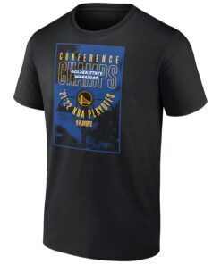 Conference Champs Golden State Warriors 2022 NBA Playoffs Tee Shirt