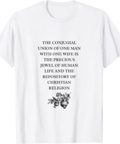 Conjugial Love 457 T-Shirt
