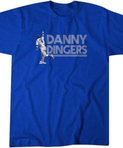 Danny Jansen Danny Dingers Tee Shirt