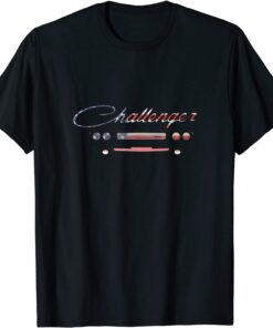 Dodge Challenger American Muscle Tee Shirt