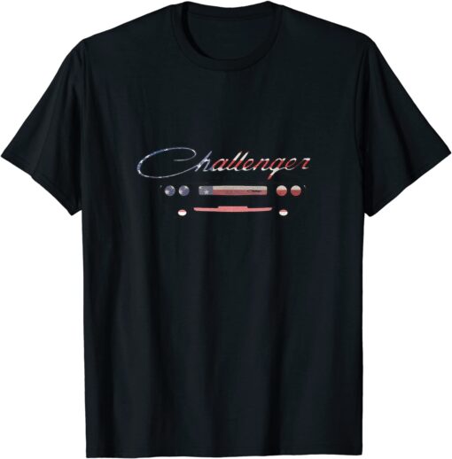 Dodge Challenger American Muscle Tee Shirt