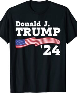 Donald Trump 2024 Save America Again Election The Return Tee Shirt