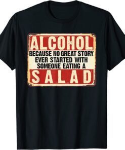 Drinking Alcohol Drunk Drinker Bartender Bar BBQ Tee Shirt