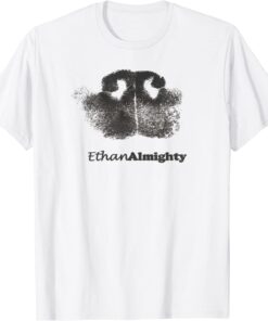 Ethan Nose Print Tee Shirt