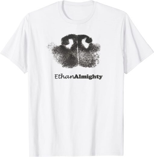 Ethan Nose Print Tee Shirt
