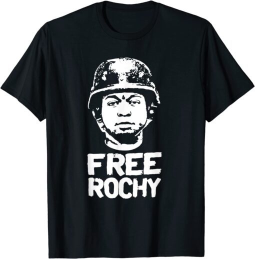 Free Rochy RD T-Shirt