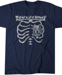 Gerrit Cole: Got a Lot of Dawg In Us Tee Shirt