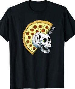 Ghouls N Pizza Tee Shirt