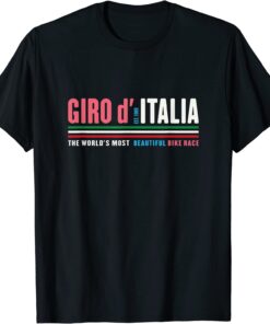 Giro D' Italia Tee Shirt