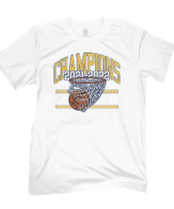 Golden State Champions Tee Shirt