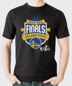 Golden State Warriors 2022 NBA Finals - Golden State Champions Tee ShirtGolden State Warriors 2022 NBA Finals - Golden State Champions Tee Shirt