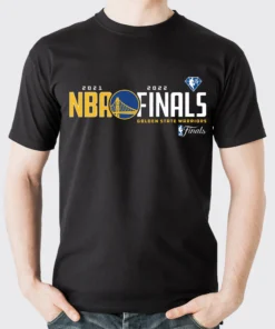 Golden State Warriors 2022 NBA Finals - Golden State Warriors 2022 Tee Shirt