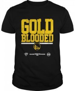 Golden State Warriors 2022 NBA Playoffs Tee Shirt