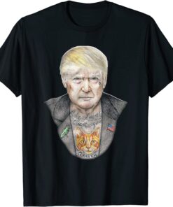 Grab' Em Trump MAGA Make American Great Again Retro Vintage Tee Shirt