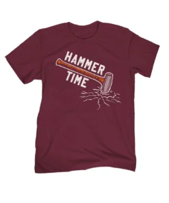 Hammer Time Tee Shirt