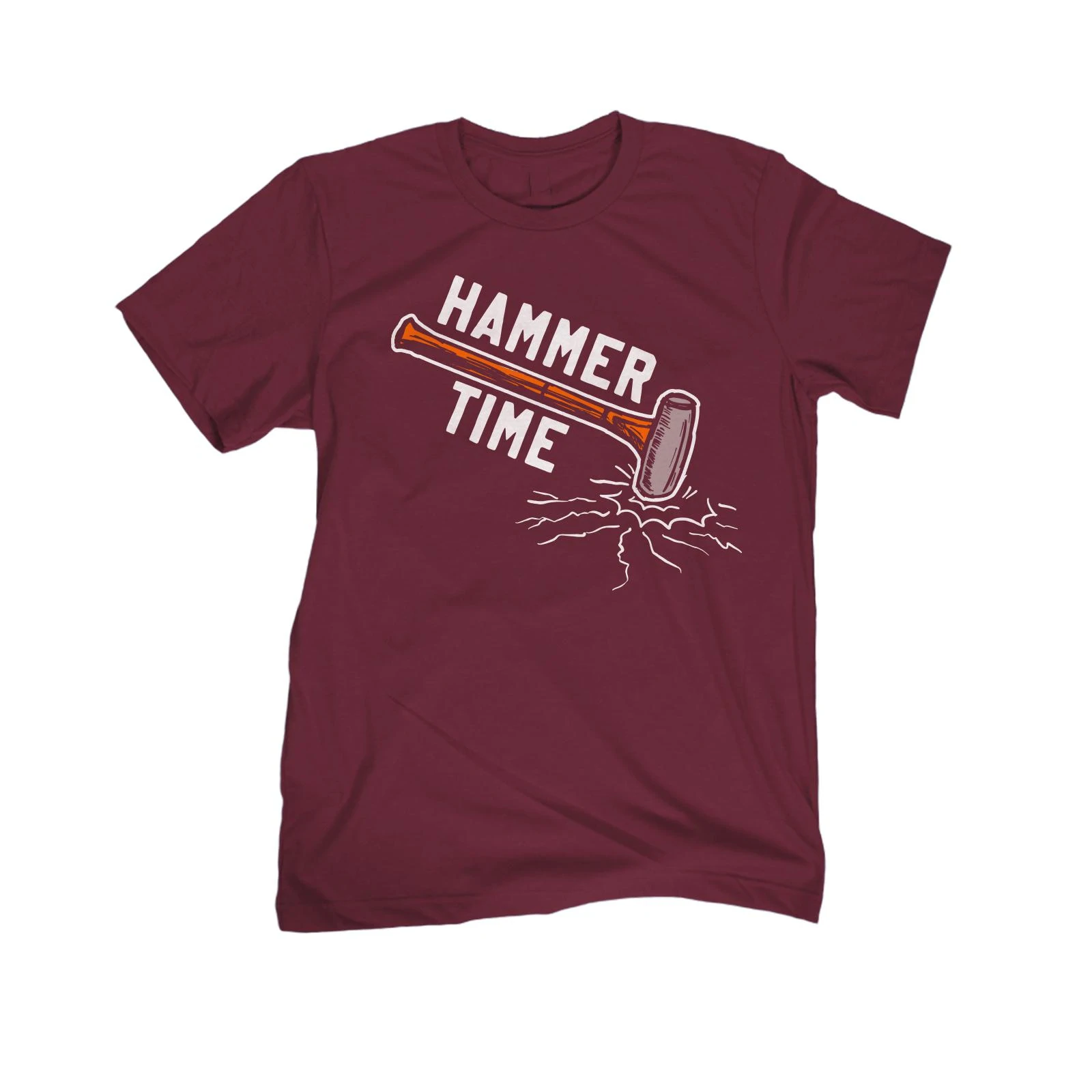 Hammer Time Tee Shirt ShirtElephant Office