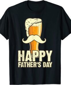 Happy Father's Day Beer Love Family 2022 Shirt