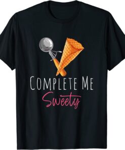 Hello Summer Vacation Ice Cream Lover Cute Life Love Classic Shirt