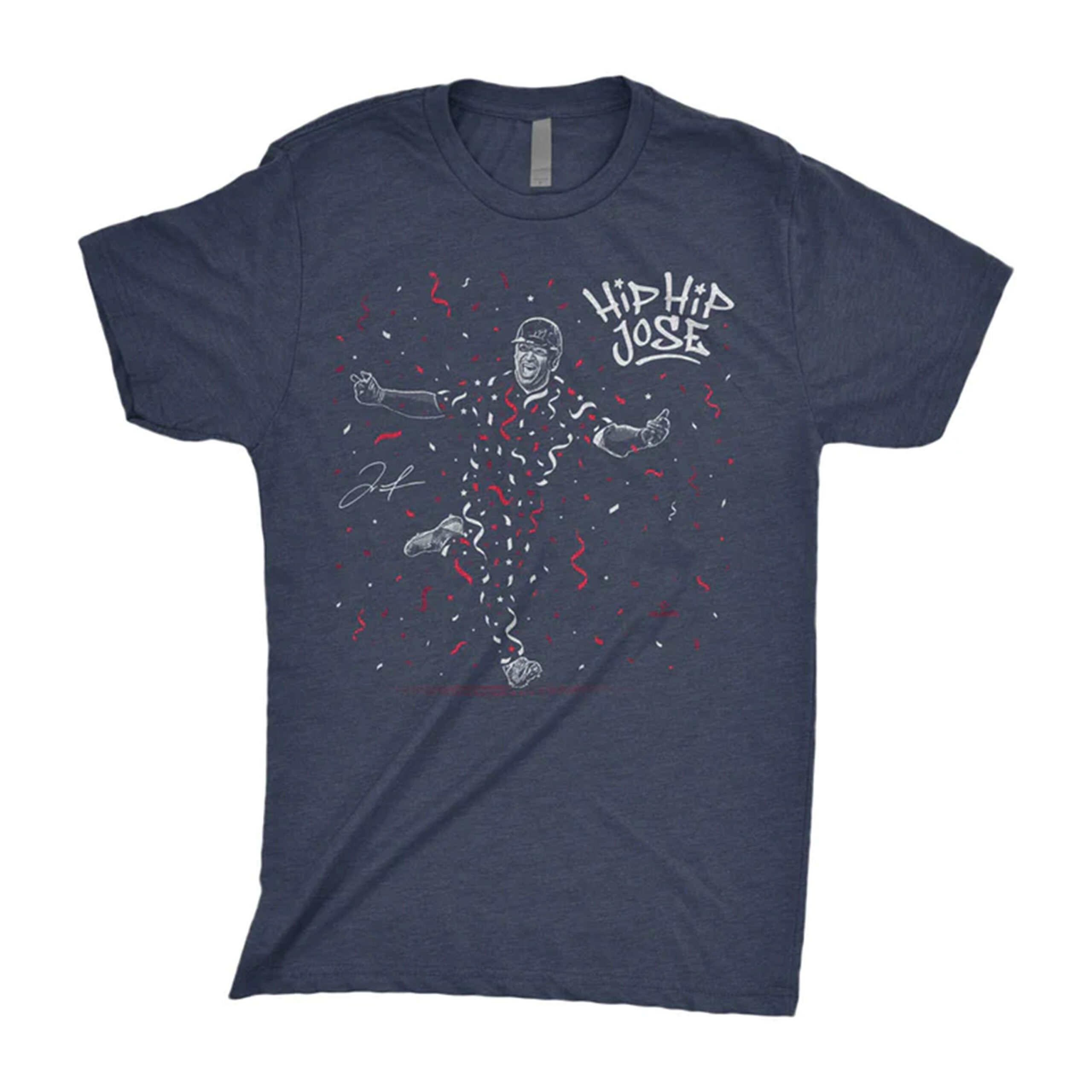 Hip Hip Jose T-Shirt Hip Hip Jose Classic Shirt