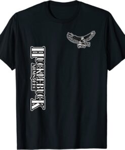 Hucklebuck Arms Gun Shop - 2nd Amendment Wear Tee Shirt