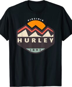 Hurley Virginia Tee Shirt