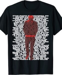 I Am Sidhu Moosewala Tee Shirt