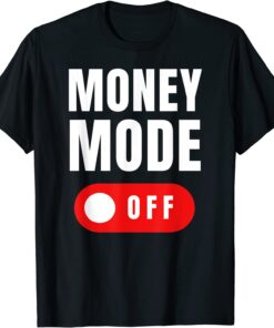 Inflation Recession I'm broke No Money in US, Pro Trump MAGA T-Shirt