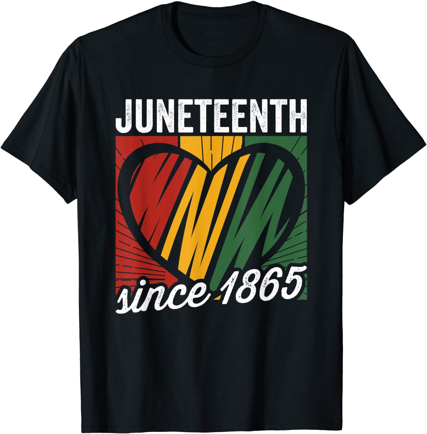 Juneteenth Since 1865 African American Pride Tee Shirt Juneteenth Since 1865 African American Pride Tee Shirt