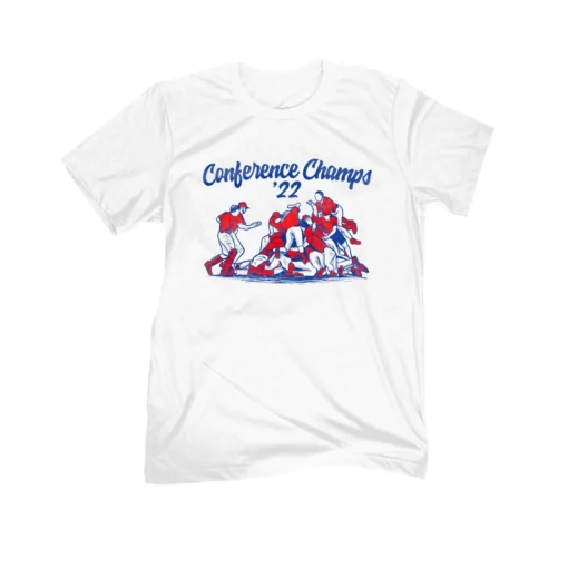 LT Conference Champs Tee Shirt