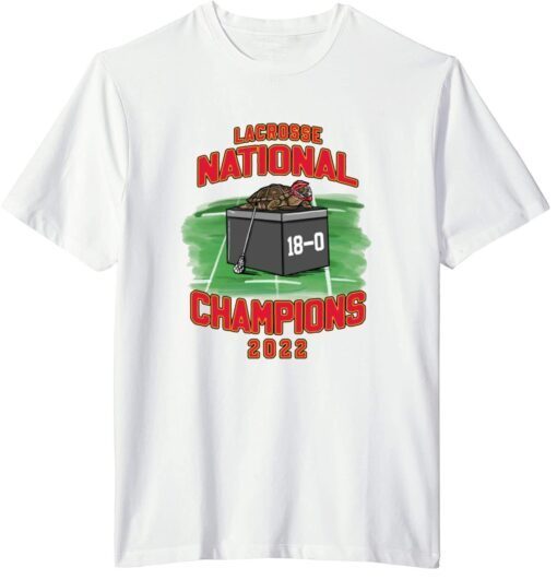 MD Lacrosse Champs T-Shirt