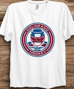 MacKinnon 29 Colorado Avalanche Western Conference Champions 2022 Tee Shirt