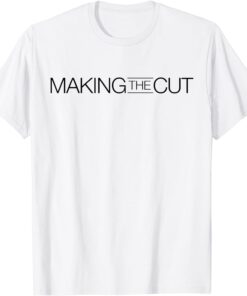 Making the Cut Logo Tee Shirt