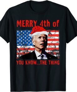 Merry 4th of you know...the Thing Tee Shirt