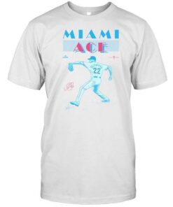 Miami Ace Tee Shirt