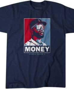 Michael Harris II: Money Mike Tee Shirt