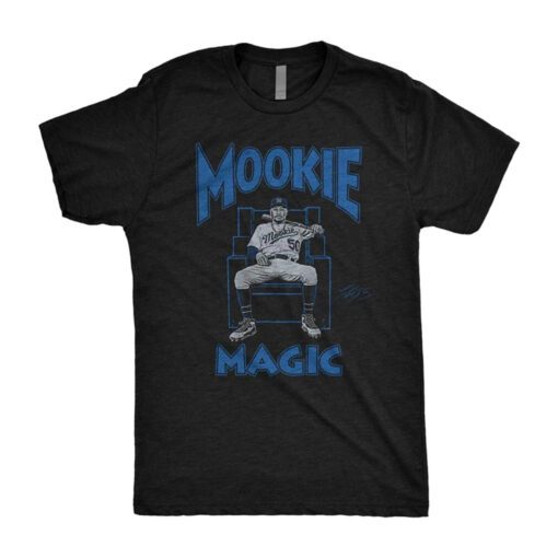 Mookie Magic 2022 Shirt