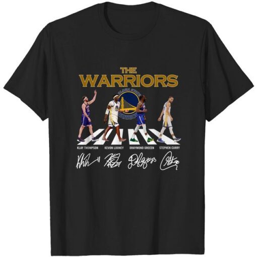NBA Finals 2022 Golden State Warriors Champions Tee Shirt