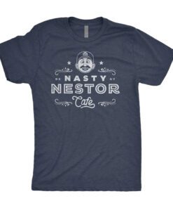Nasty Nestor Cafe Tee Shirt