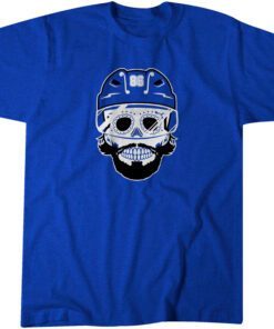 Nikita Kucherov: Sugar Skull Tee Shirt