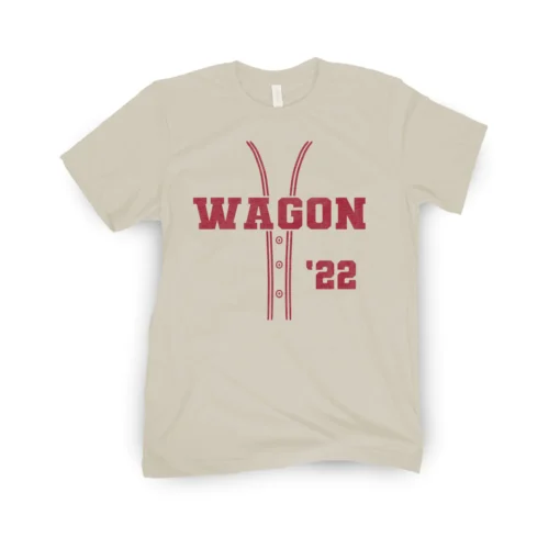 OK Wagon Tee Shirt